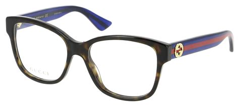 Lunettes de vue femme Gucci 